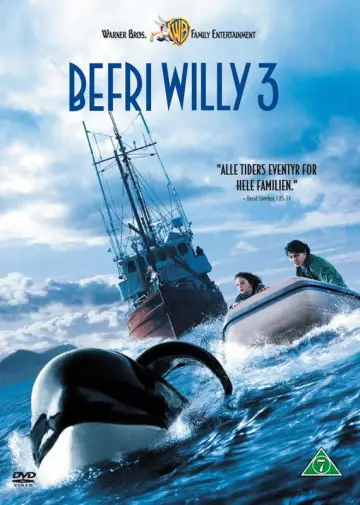 Plakat do filmu "Uwolnić orkę 3" #1000589