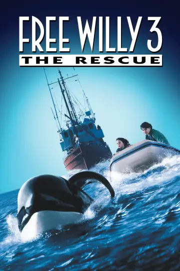 Plakat do filmu "Uwolnić orkę 3" #144230