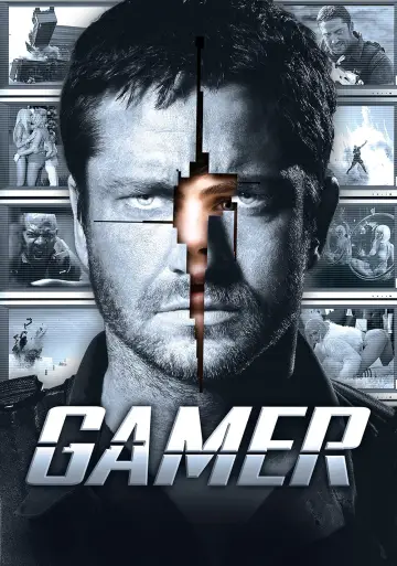 Plakat do filmu "Gamer" #112213