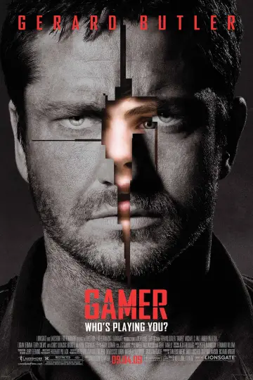 Plakat do filmu "Gamer" #112214