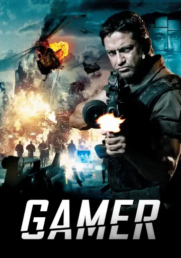 Plakat do filmu "Gamer" #112215