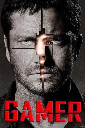 Plakat do filmu "Gamer" #112216