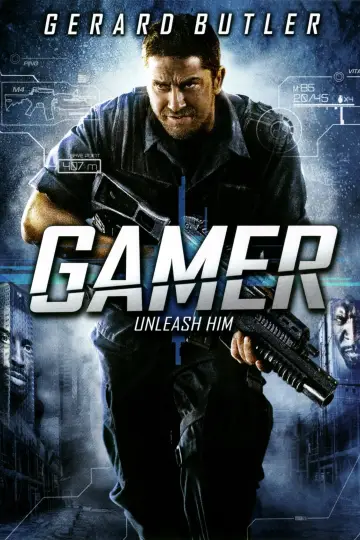 Plakat do filmu "Gamer" #112217