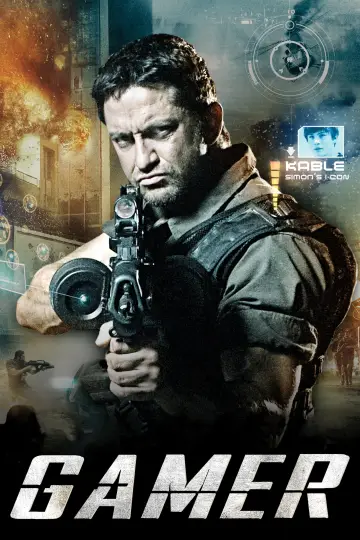Plakat do filmu "Gamer" #112220