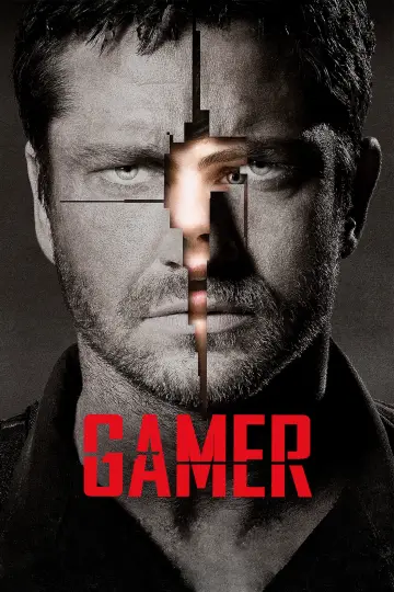 Plakat do filmu "Gamer" #112221