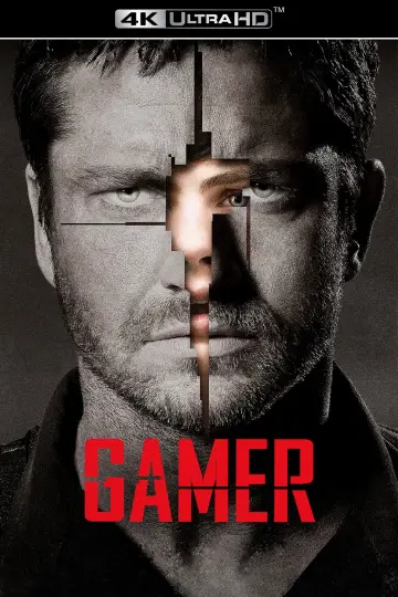 Plakat do filmu "Gamer" #112222