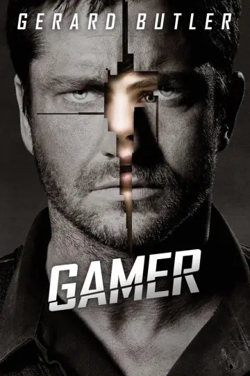 Plakat do filmu "Gamer" #112223
