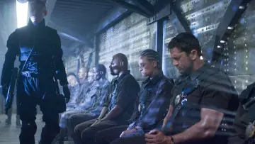 Zasłona do filmu "Gamer" #325851