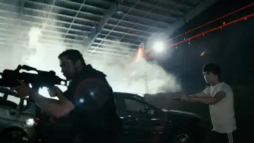 Zasłona do filmu "Gamer" #325857