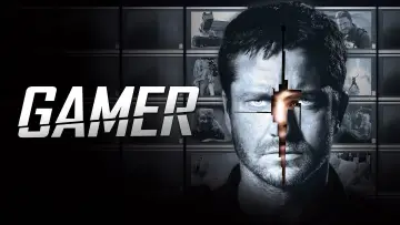Zasłona do filmu "Gamer" #876294