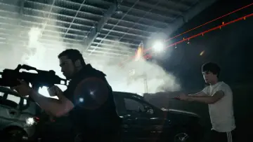 Zasłona do filmu "Gamer" #876302
