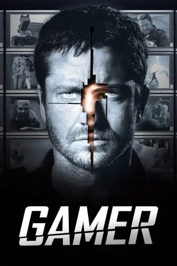 Plakat do filmu "Gamer" #876307