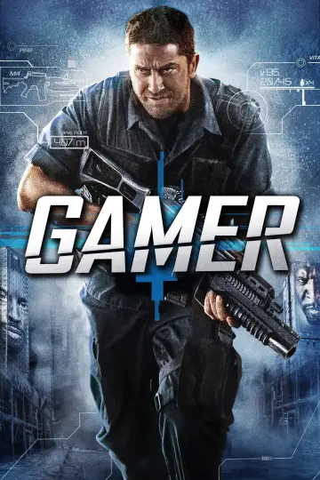 Plakat do filmu "Gamer" #876308