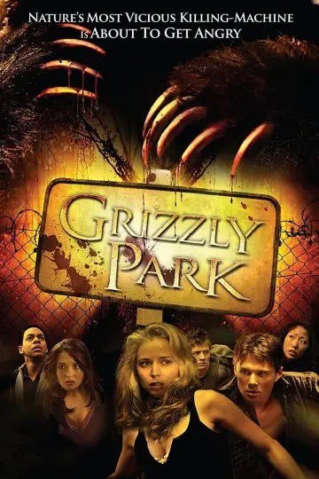 Plakat do filmu "Grizzly Park" #1126388