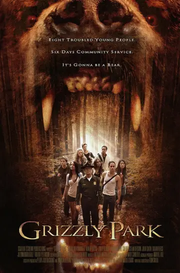 Plakat do filmu "Grizzly Park" #1126389