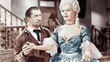 Zasłona do filmu "Gabinet figur woskowych" #252120
