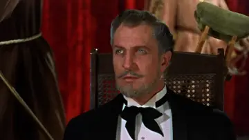 Zasłona do filmu "Gabinet figur woskowych" #252121
