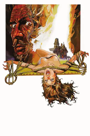 Plakat do filmu "Gabinet figur woskowych" #252122