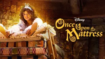 Zasłona do filmu "Once Upon A Mattress" #1035084