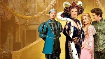 Zasłona do filmu "Once Upon A Mattress" #396758
