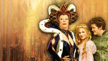 Zasłona do filmu "Once Upon A Mattress" #396761