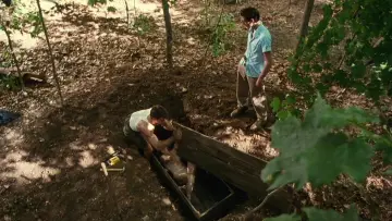 Zasłona do filmu "Zabójczy warunek" #492792