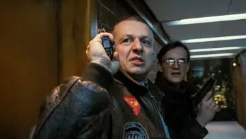 Zasłona do filmu "Psy" #1122497