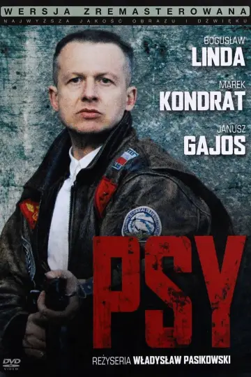 Plakat do filmu "Psy" #1122501