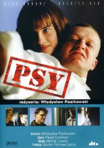 Plakat do filmu "Psy" #1122509