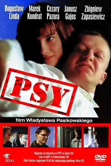 Plakat do filmu "Psy" #1122510