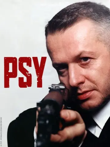 Plakat do filmu "Psy" #1122512