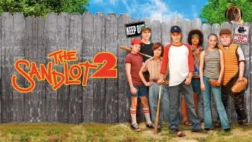 Zasłona do filmu "The Sandlot 2" #1080253