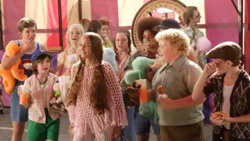 Zasłona do filmu "The Sandlot 2" #1080254