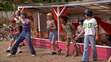 Zasłona do filmu "The Sandlot 2" #1080255