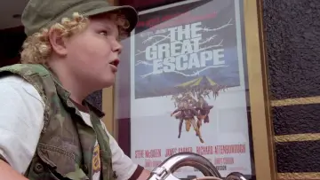 Zasłona do filmu "The Sandlot 2" #1080257