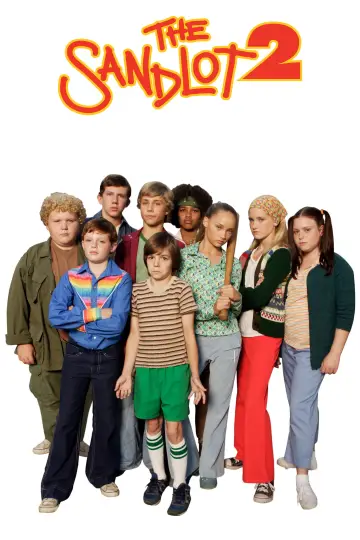Plakat do filmu "The Sandlot 2" #1080261