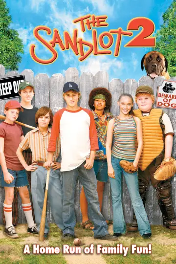Plakat do filmu "The Sandlot 2" #1080262