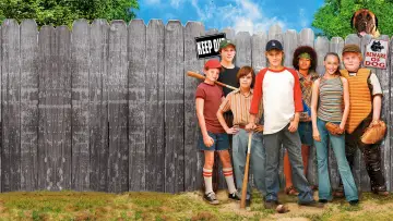Zasłona do filmu "The Sandlot 2" #436689