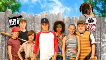 Zasłona do filmu "The Sandlot 2" #436690