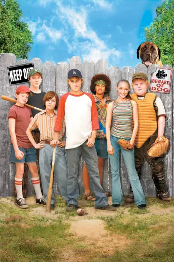 Plakat do filmu "The Sandlot 2" #436692