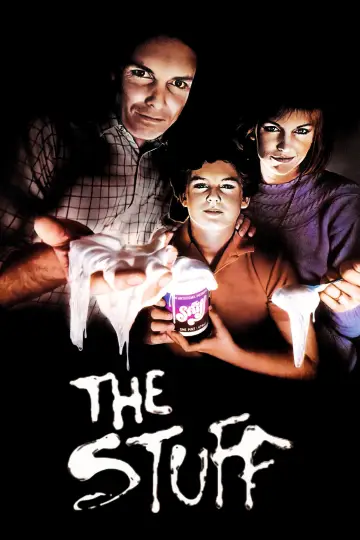 Plakat do filmu "Substancja" #1029172
