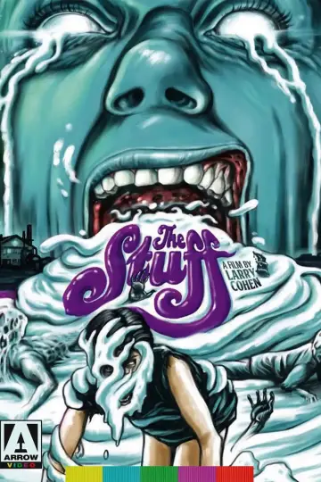 Plakat do filmu "Substancja" #1029180