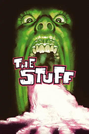 Plakat do filmu "Substancja" #1029183