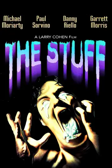 Plakat do filmu "Substancja" #1029184