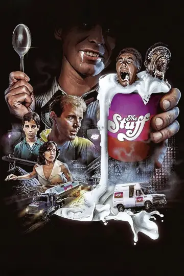 Plakat do filmu "Substancja" #1029219