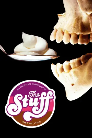 Plakat do filmu "Substancja" #1210057