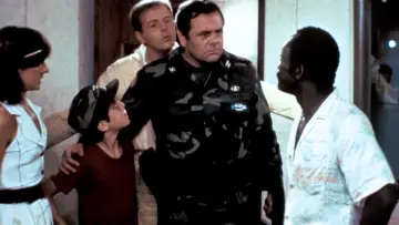 Zasłona do filmu "Substancja" #391142