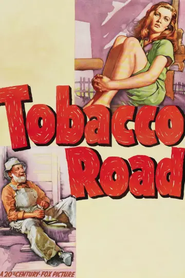 Plakat do filmu "Tobacco Road" #1124797