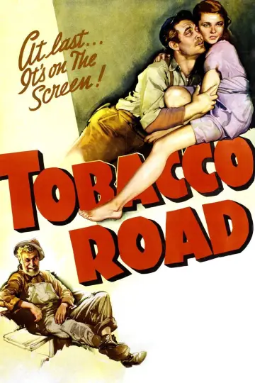 Plakat do filmu "Tobacco Road" #1124799