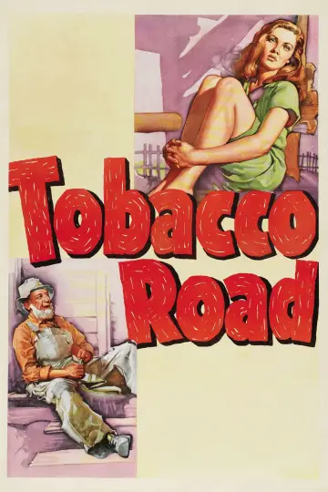 Plakat do filmu "Tobacco Road" #1124801